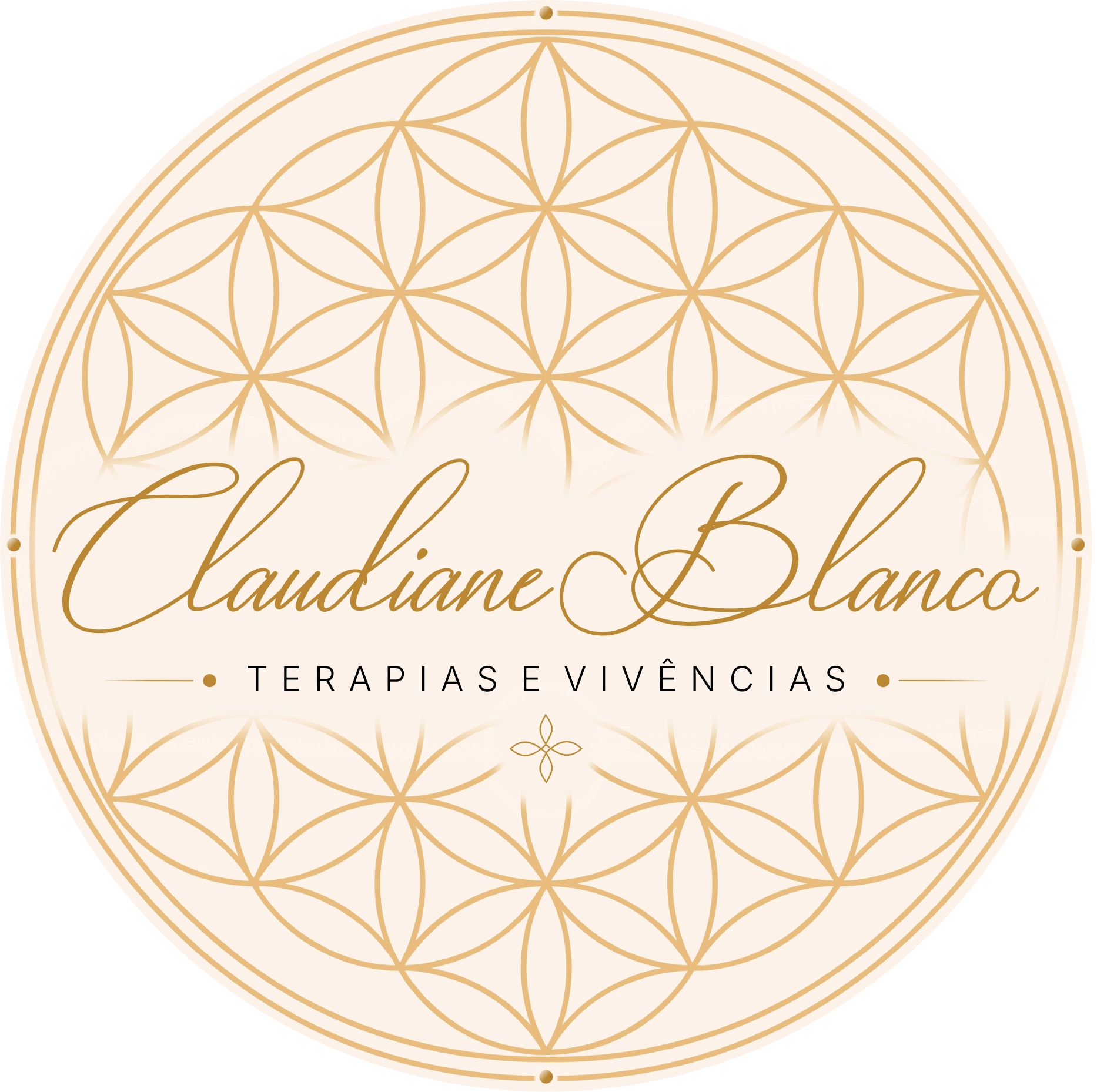 Claudiane Blanco — Terapeuta Holística